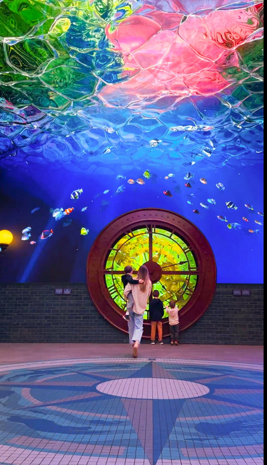 St. Louis Union Station - Weekend of Family Fun, Food & Ferris Wheels