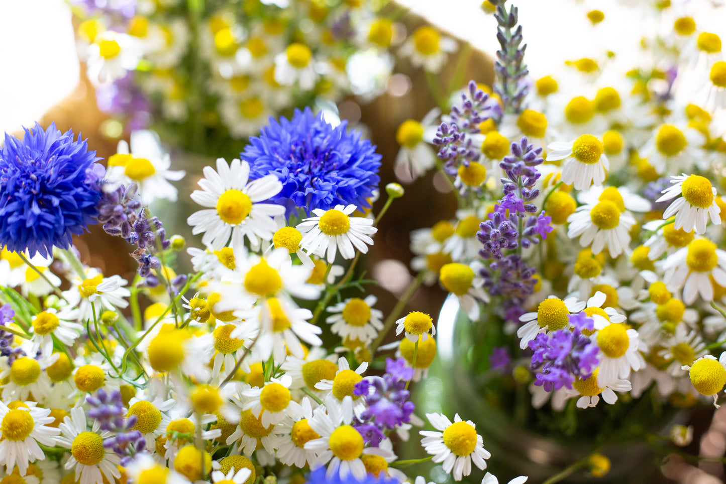 BATH BOUQUET